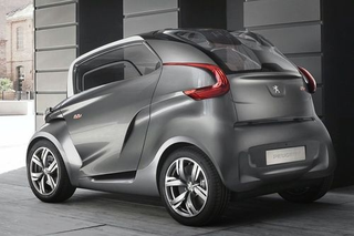Illustration for article titled Peugeot BB1 Concept: Fear Is Just Another Word For Ignorance